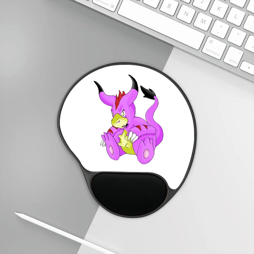 Beboxu Mouse Pad With Wrist Rest
