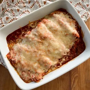 Beef Enchilada Family Meal