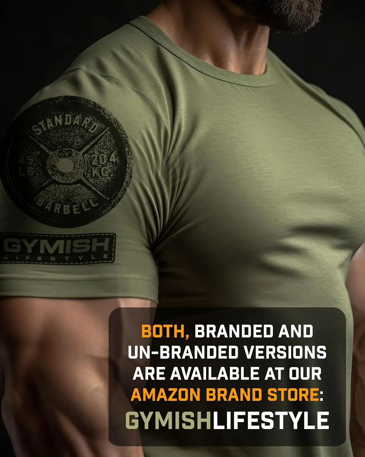 Bet On Yourself Weightlifting Workout T-Shirt, Motivational Gym Short Sleeve Shirts for Men