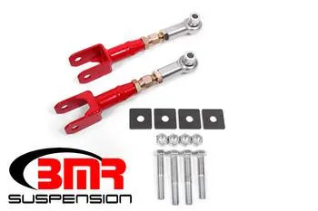 BMR Suspension Rear On-Car Adjustable Toe Rods/Rod Ends For 2015  Ford Mustang