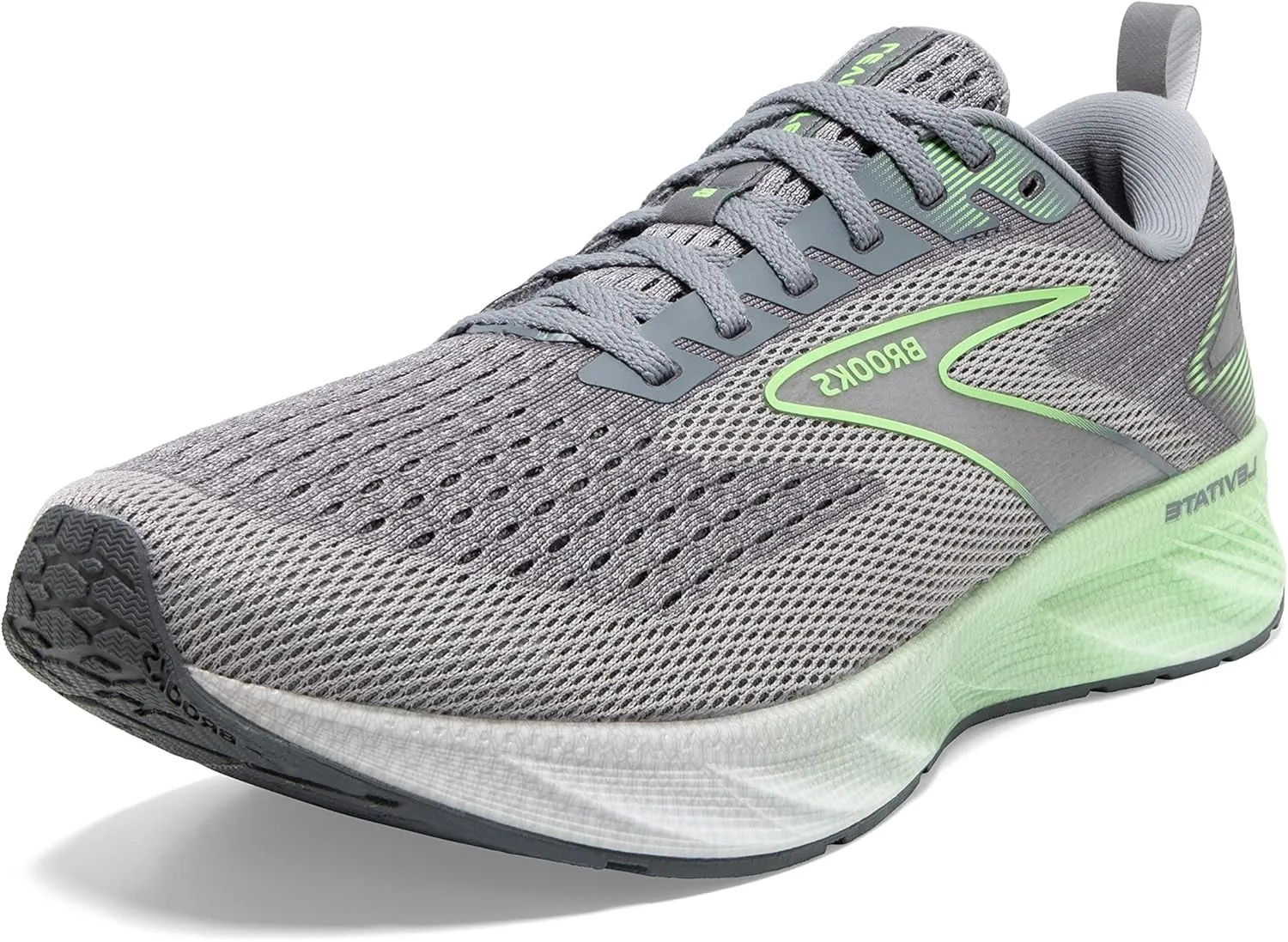 Brooks Mens Levitate 6 Neutral Running Shoe