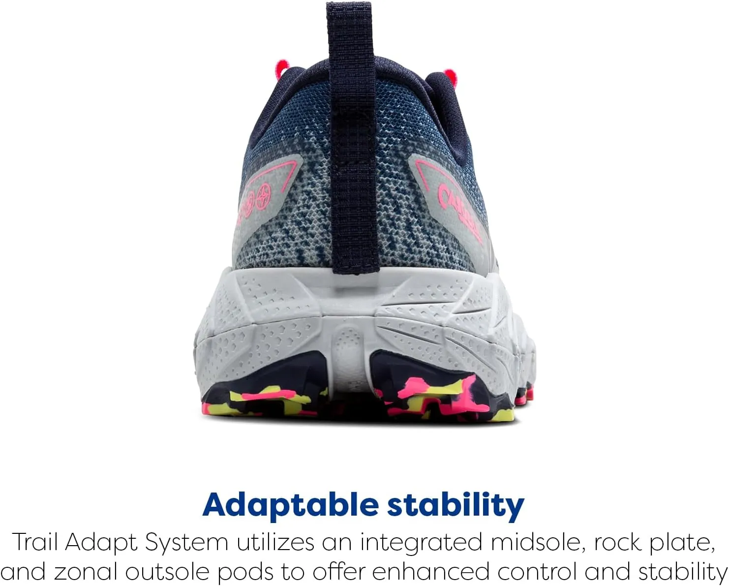 Brooks Womens Cascadia 18 Mountain Trail Running Shoe