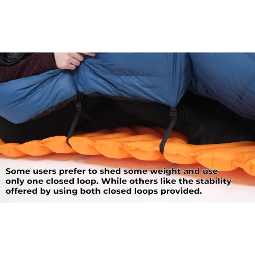 Burrow Quilt by Hammock Gear