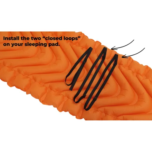 Burrow Quilt by Hammock Gear