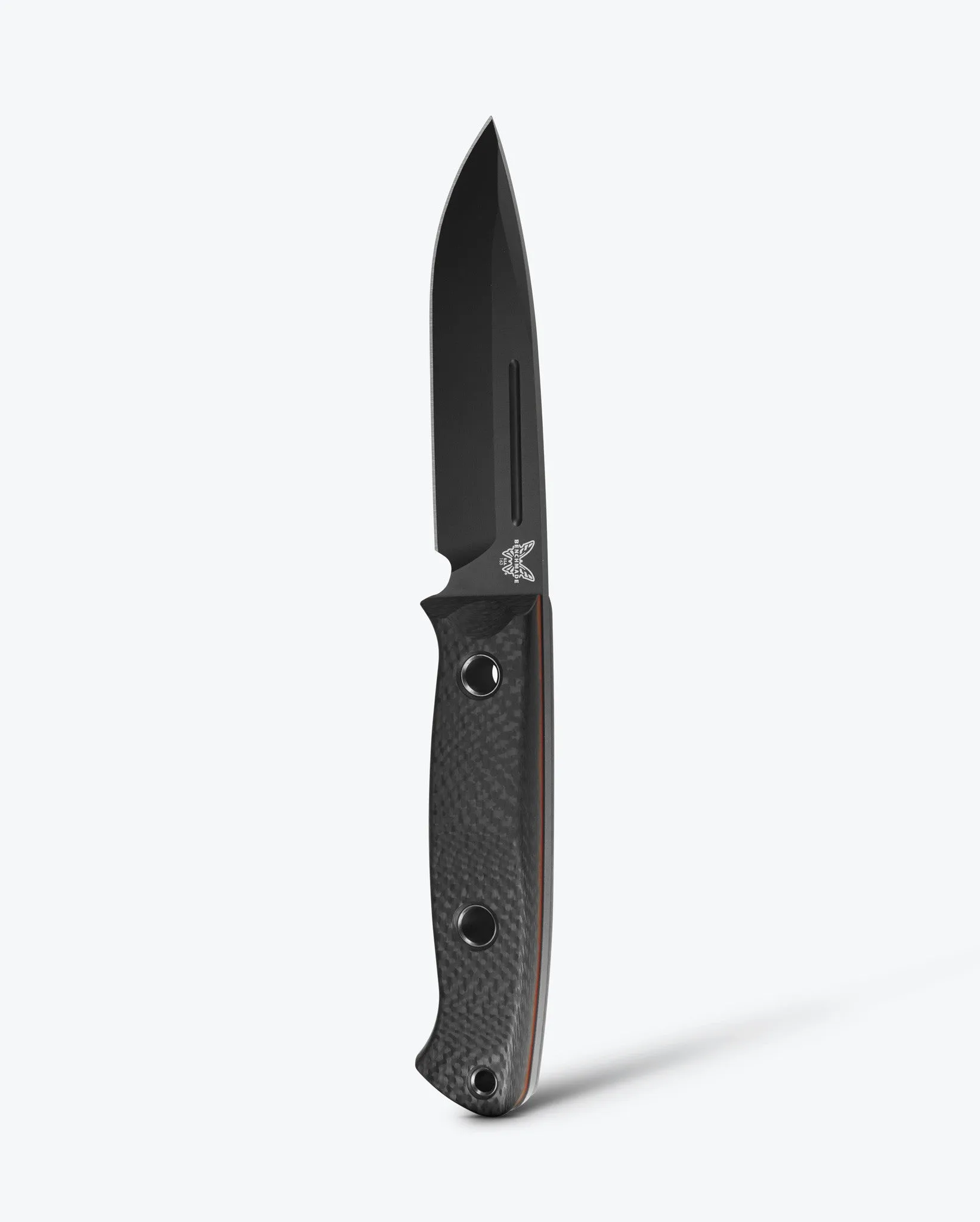 Bushcrafter | Carbon Fiber | Drop-point