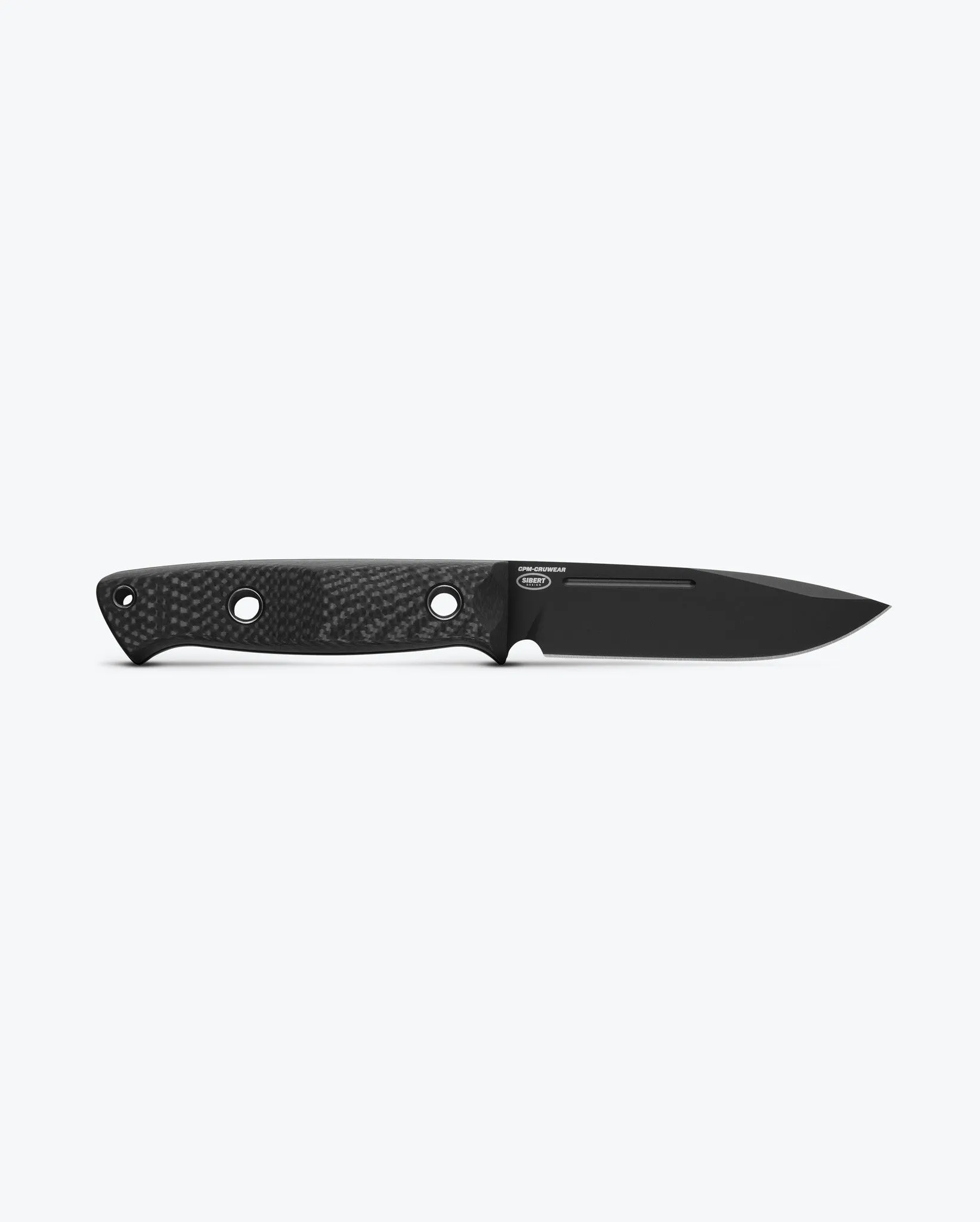 Bushcrafter | Carbon Fiber | Drop-point