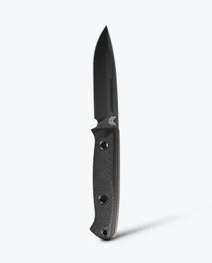 Bushcrafter | Carbon Fiber | Drop-point