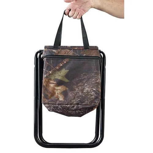 Caribee Fold Up Stool With Cooler