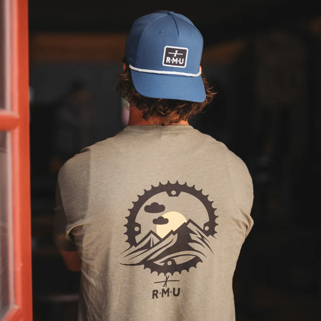 Chainring Tee