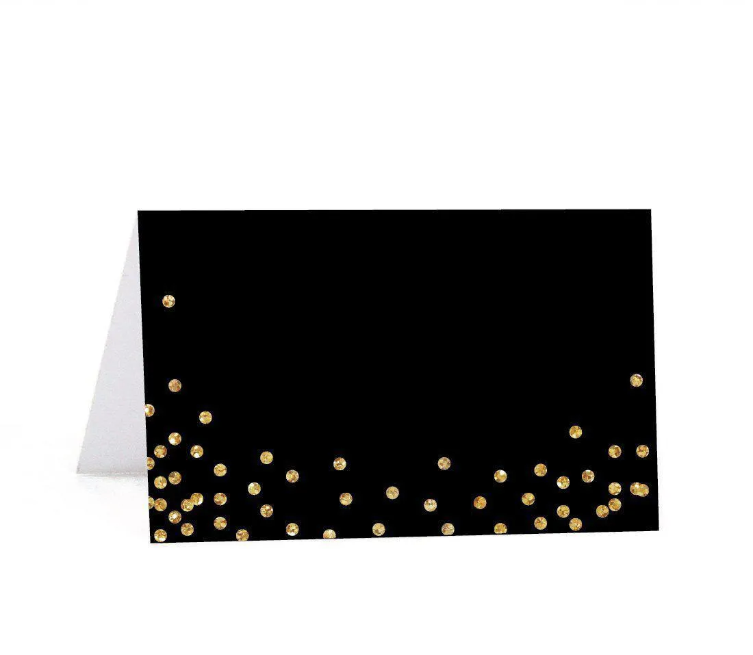 Cheers Bitches Bachelorette Party Printable Table Tent Place Cards