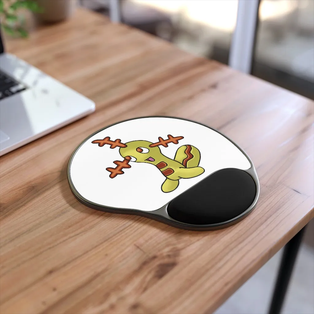 Chinchow Mouse Pad With Wrist Rest
