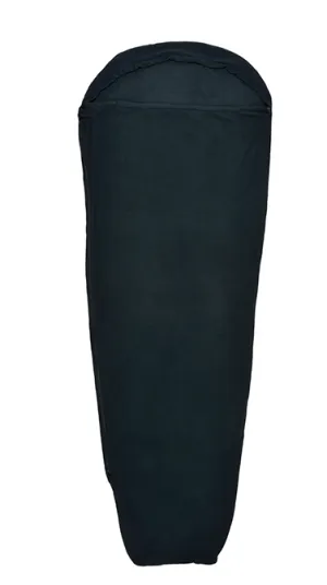 Chinook Trailside Microfleece Mummy Sleeping Bag Liner