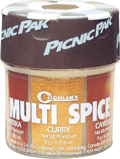 Coghlan's Multi-Spice Pack