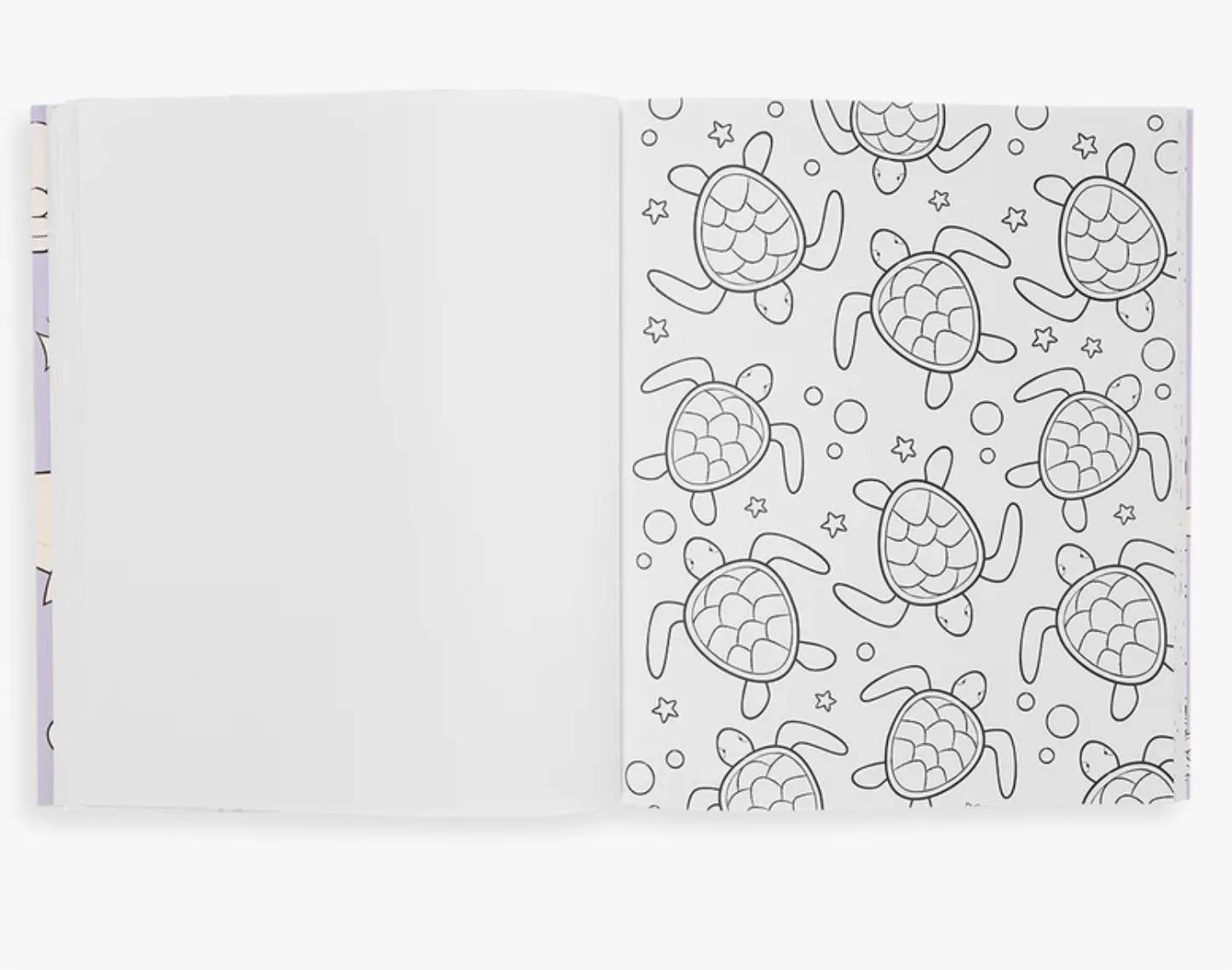 Color-in' Book: Outrageous Ocean