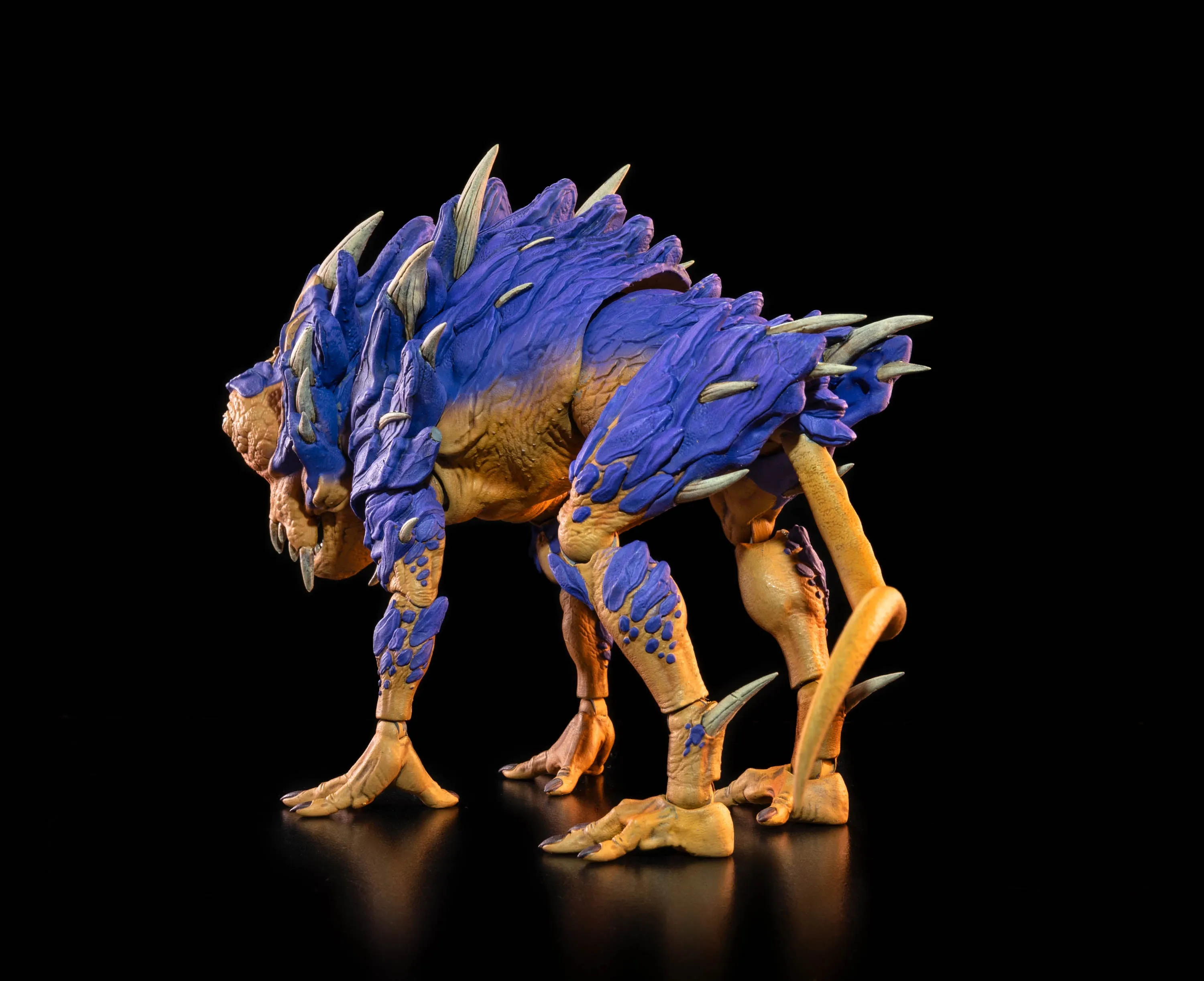 Cosmic Legions Lowland Scapeback (Creature)