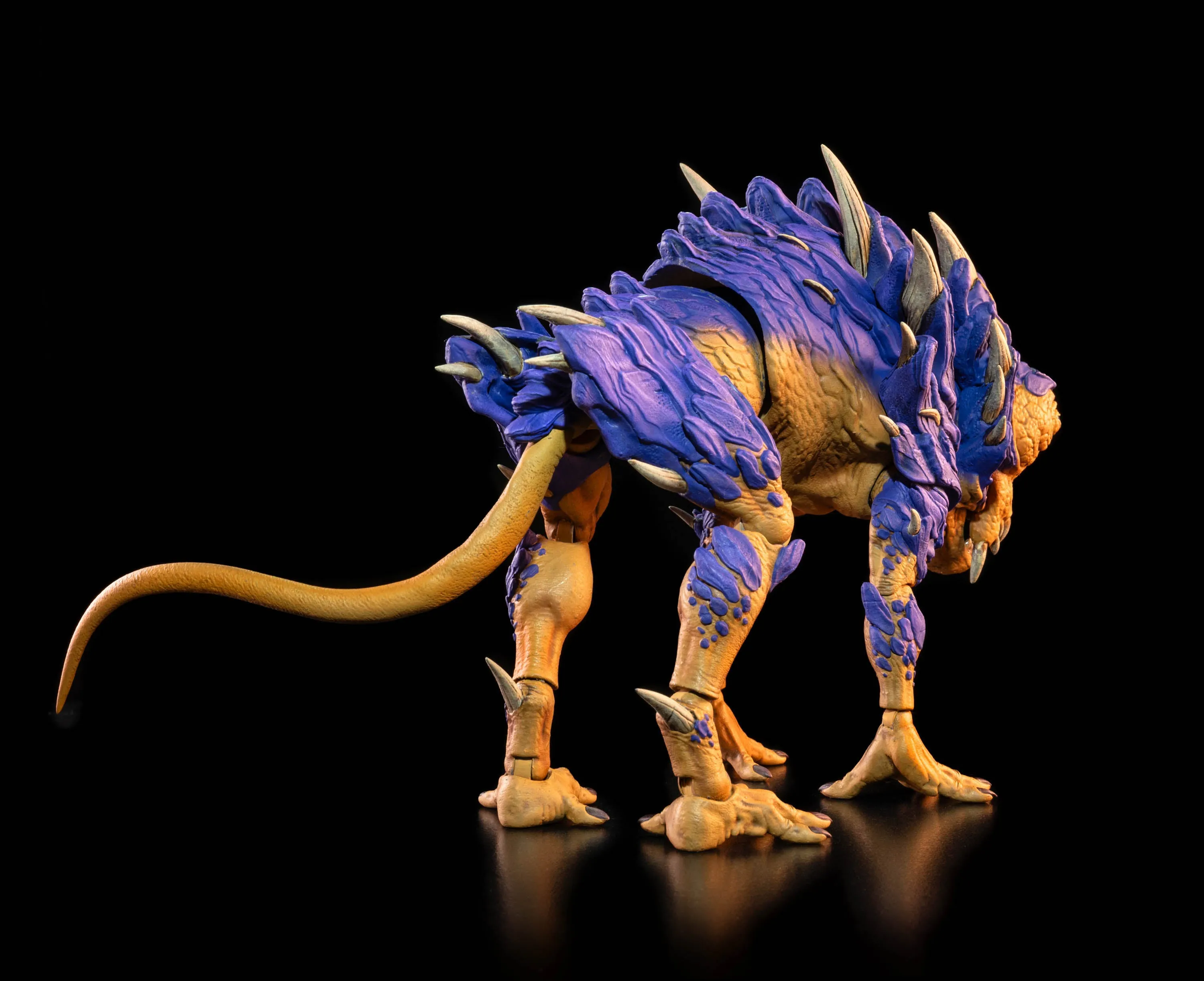 Cosmic Legions Lowland Scapeback (Creature)