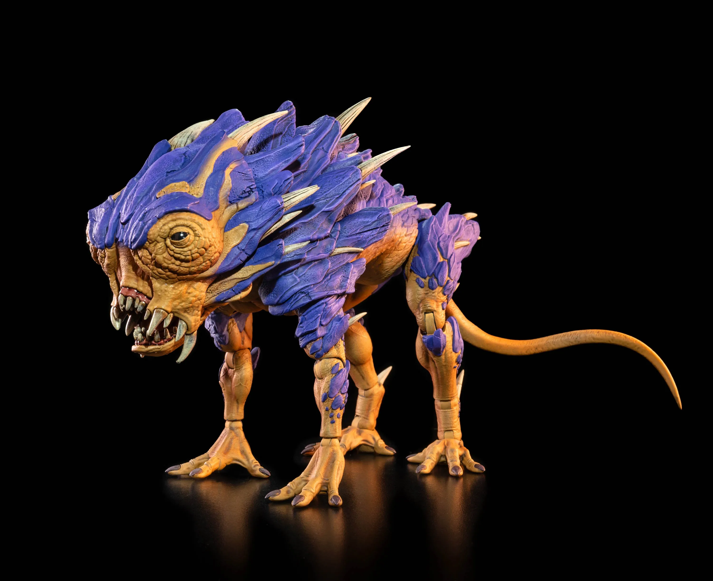 Cosmic Legions Lowland Scapeback (Creature)