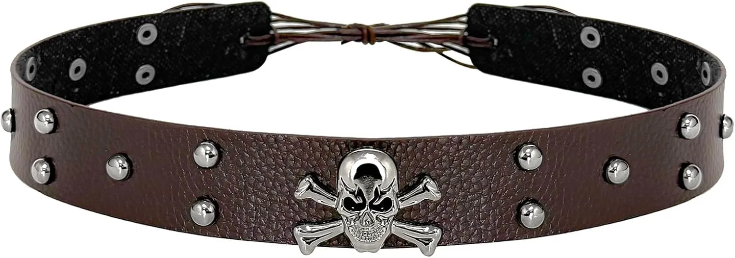 Cowboy Hat Bands for Men and Women,Hatbands Belt for Cowboy/Western/Fedora/Cowgirl Hats Multicolor