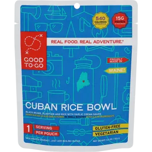 Cuban Rice Bowl