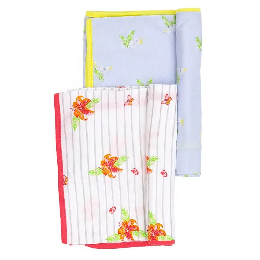 Cuddle-2 Beeby First layer sheet- (Pack of 2)