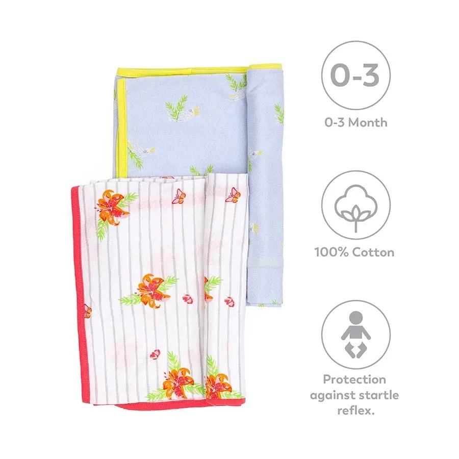 Cuddle-2 Beeby First layer sheet- (Pack of 2)