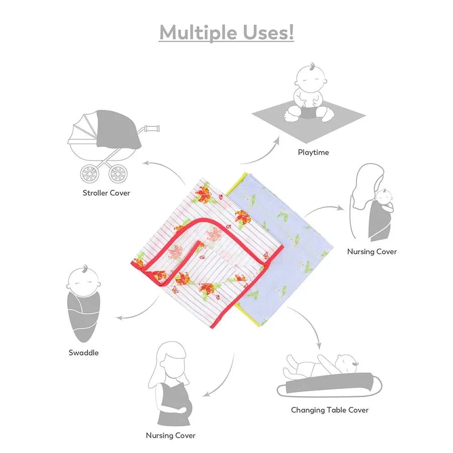 Cuddle-2 Beeby First layer sheet- (Pack of 2)
