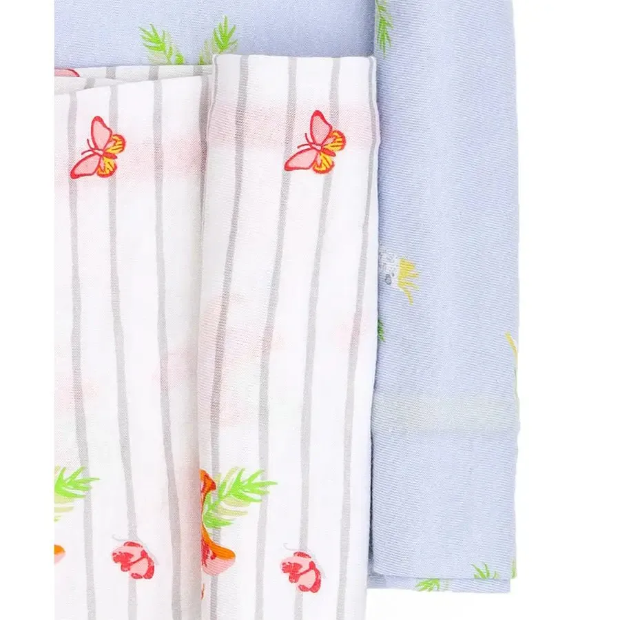 Cuddle-2 Beeby First layer sheet- (Pack of 2)
