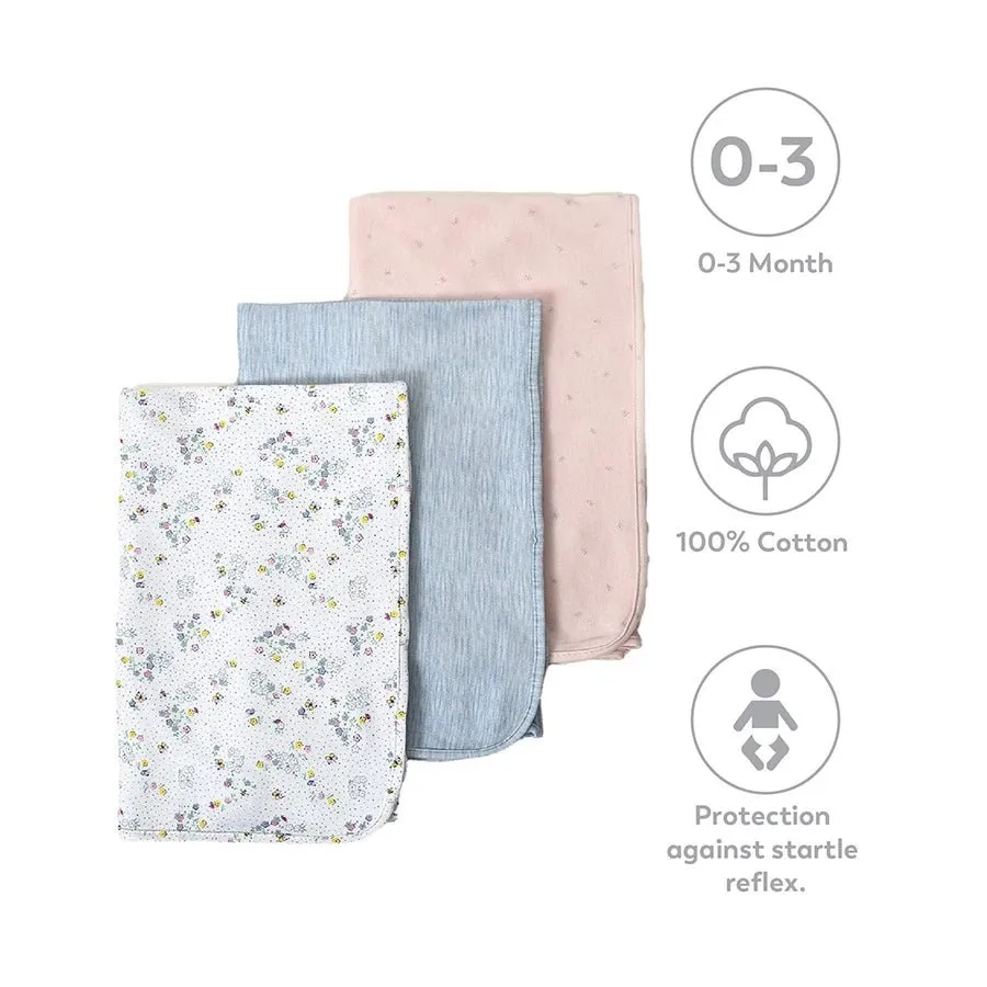 Cuddles First Layer Sheet - Pack of 3