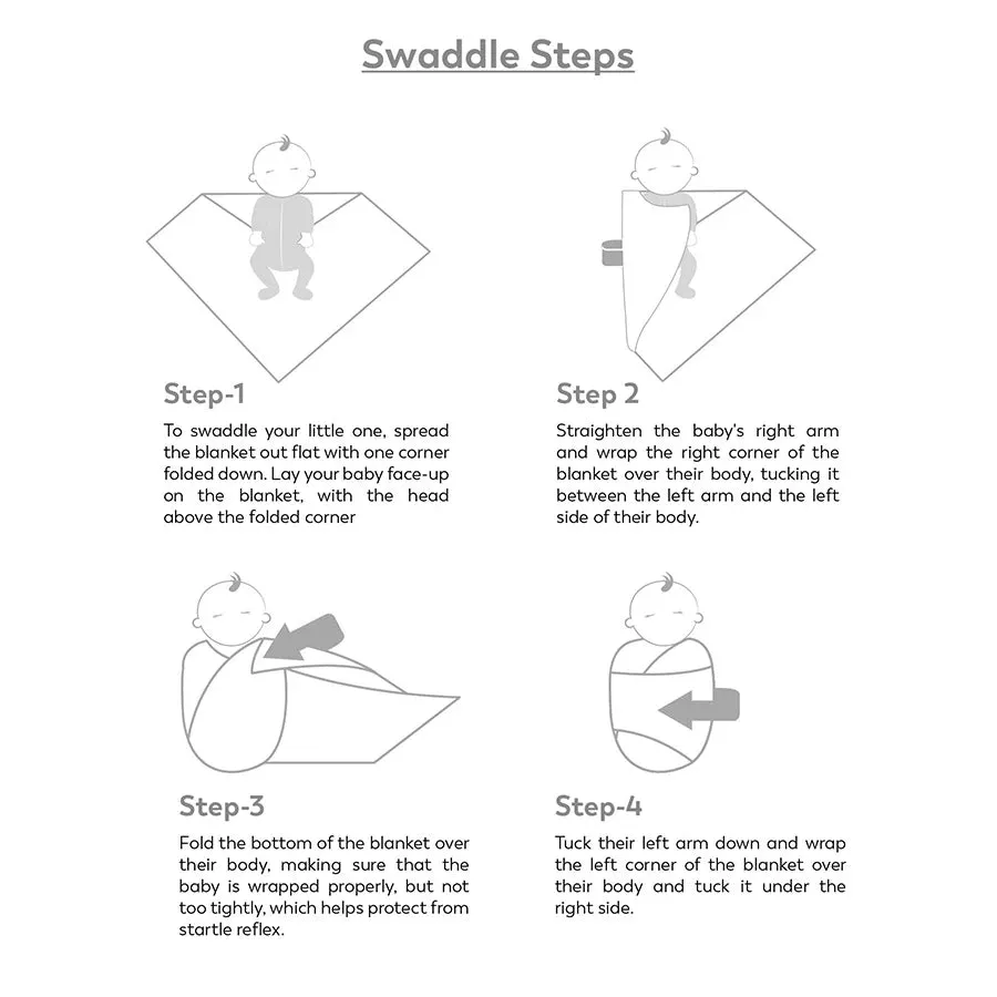 Cuddles First Layer Sheet - Pack of 3