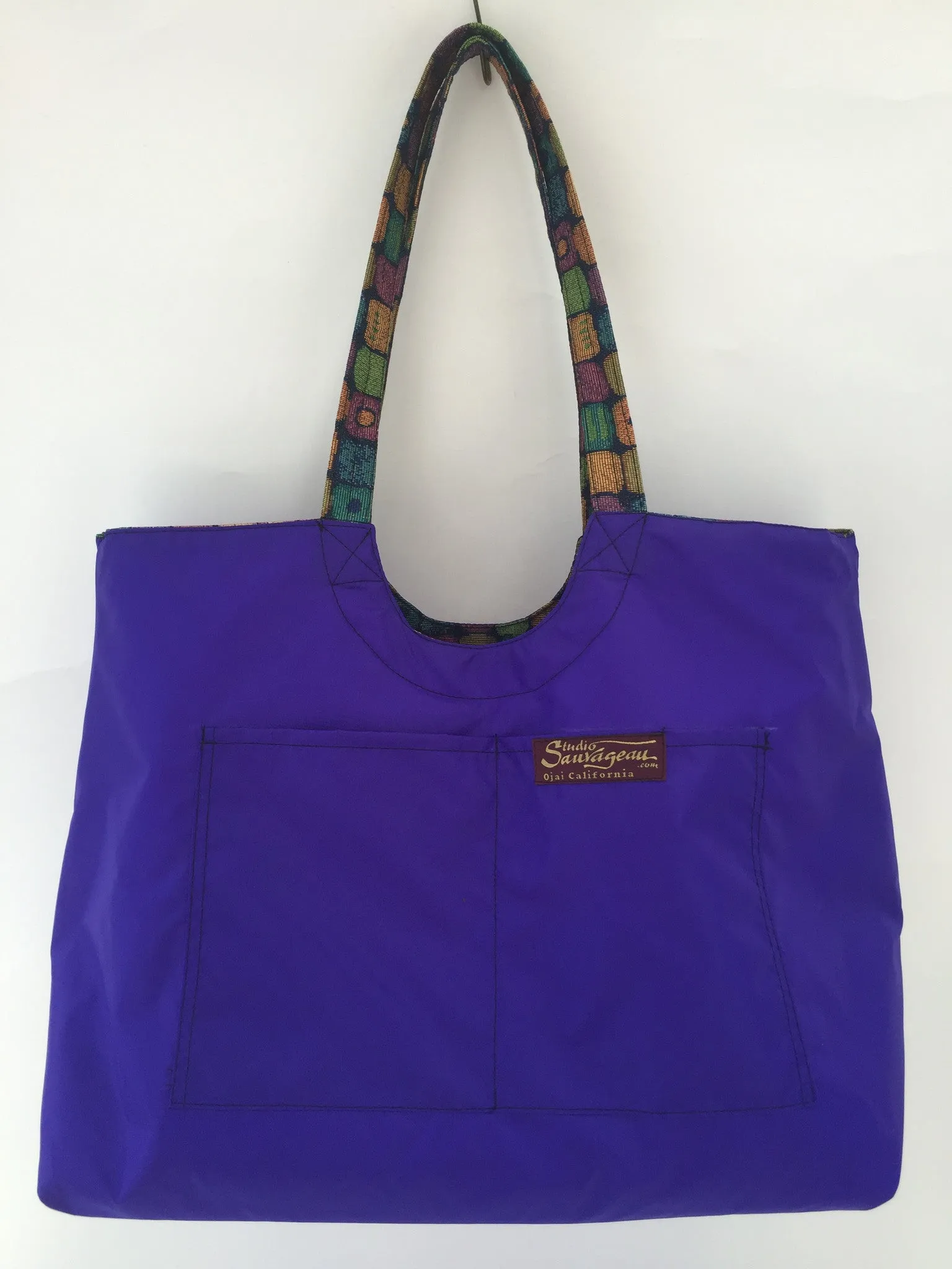 Custom Made Magnum Tote