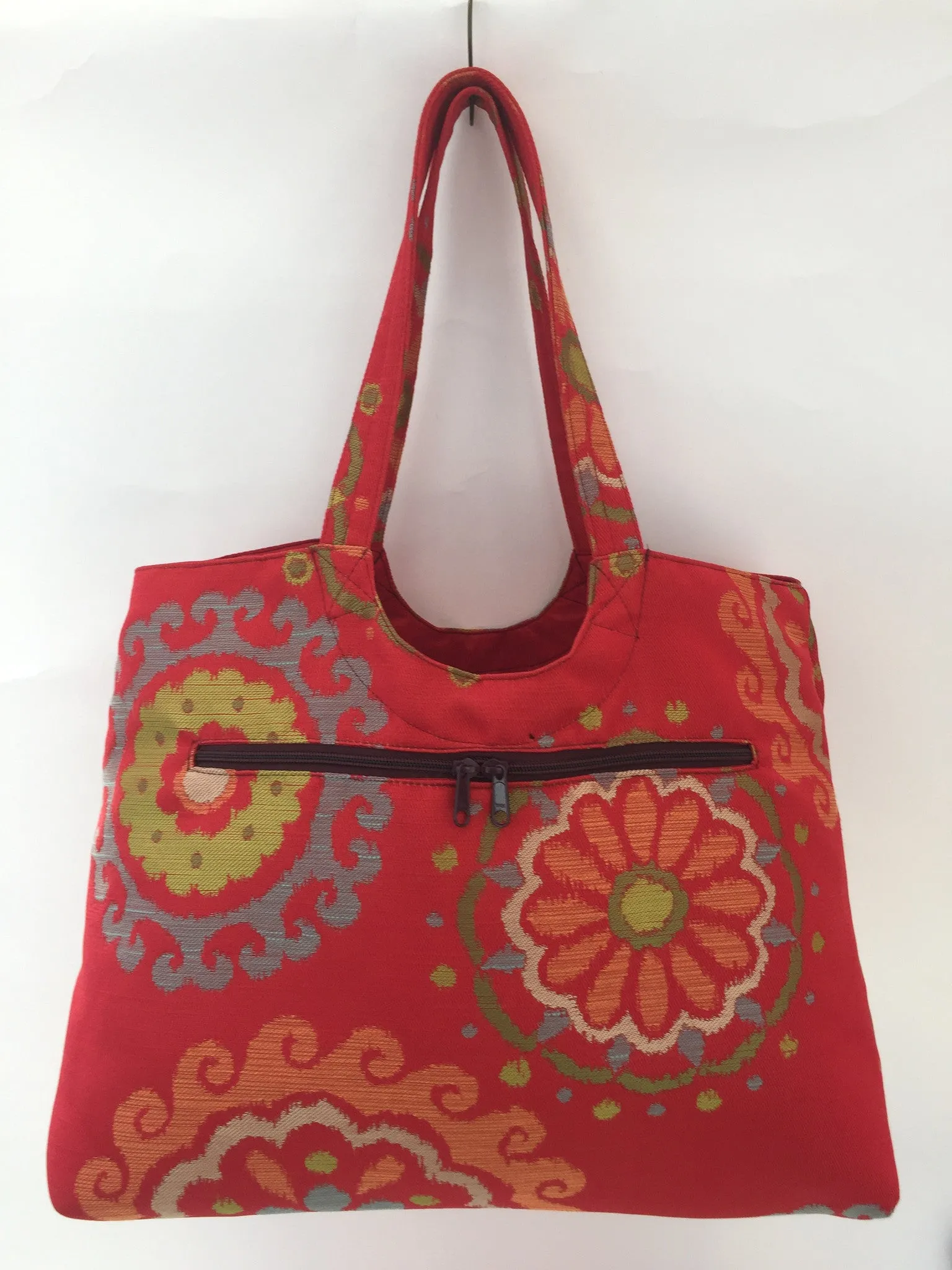 Custom Made Magnum Tote