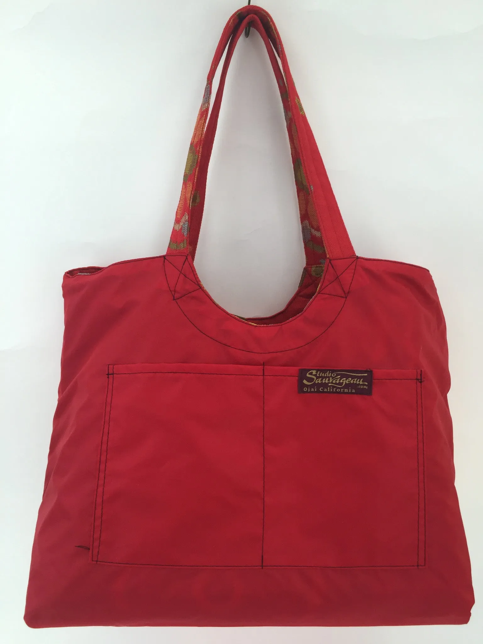 Custom Made Magnum Tote