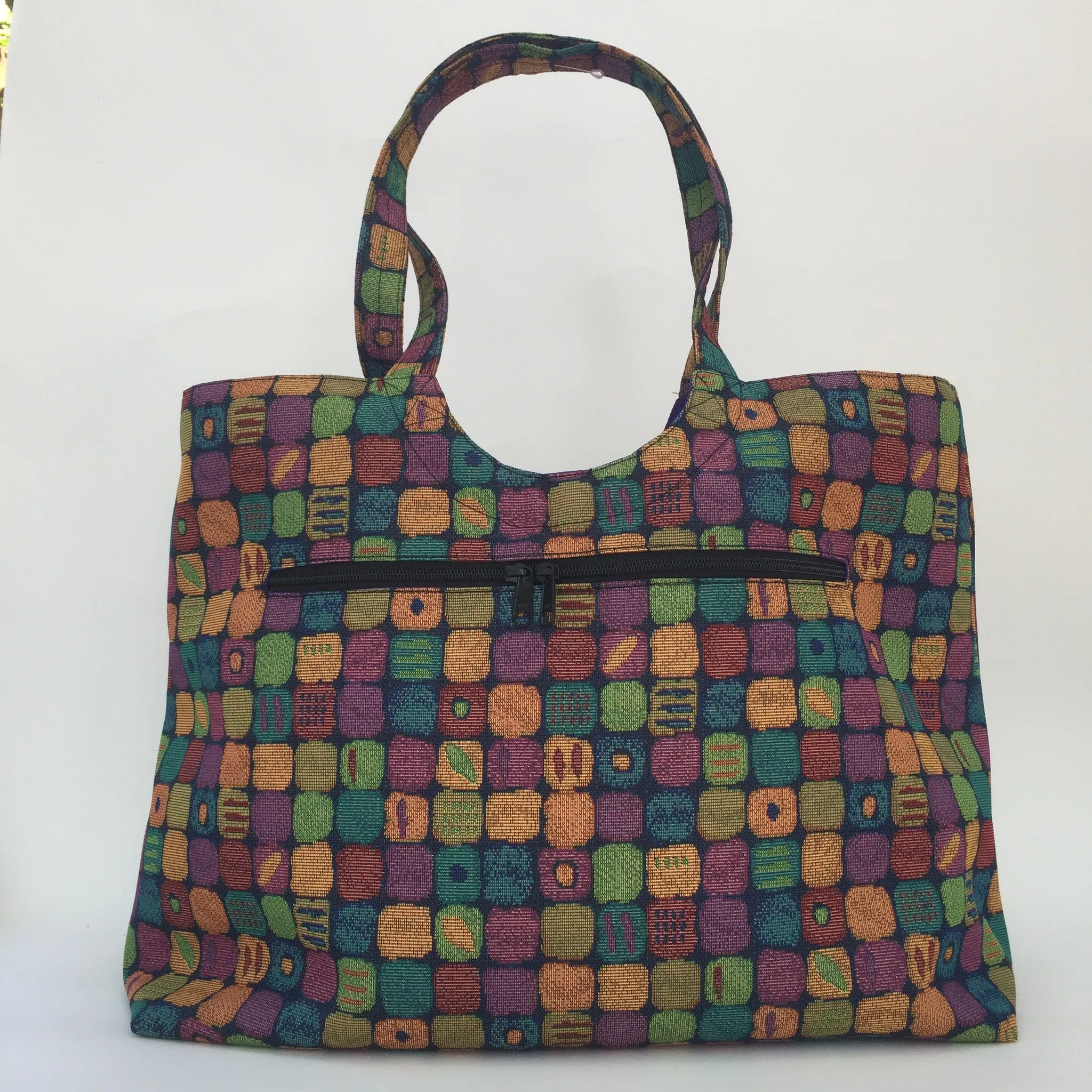 Custom Made Magnum Tote