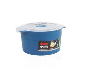 Décor Delish Round 2.2L