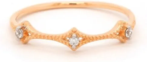 Diamond Wedding Band for Women,10k/14k/18k Gold Ring, Thin Stacking Ring, Minimalist Milgrain Design, Rose, White, Yellow Gold, Petite Dainty Band