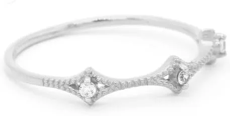 Diamond Wedding Band for Women,10k/14k/18k Gold Ring, Thin Stacking Ring, Minimalist Milgrain Design, Rose, White, Yellow Gold, Petite Dainty Band