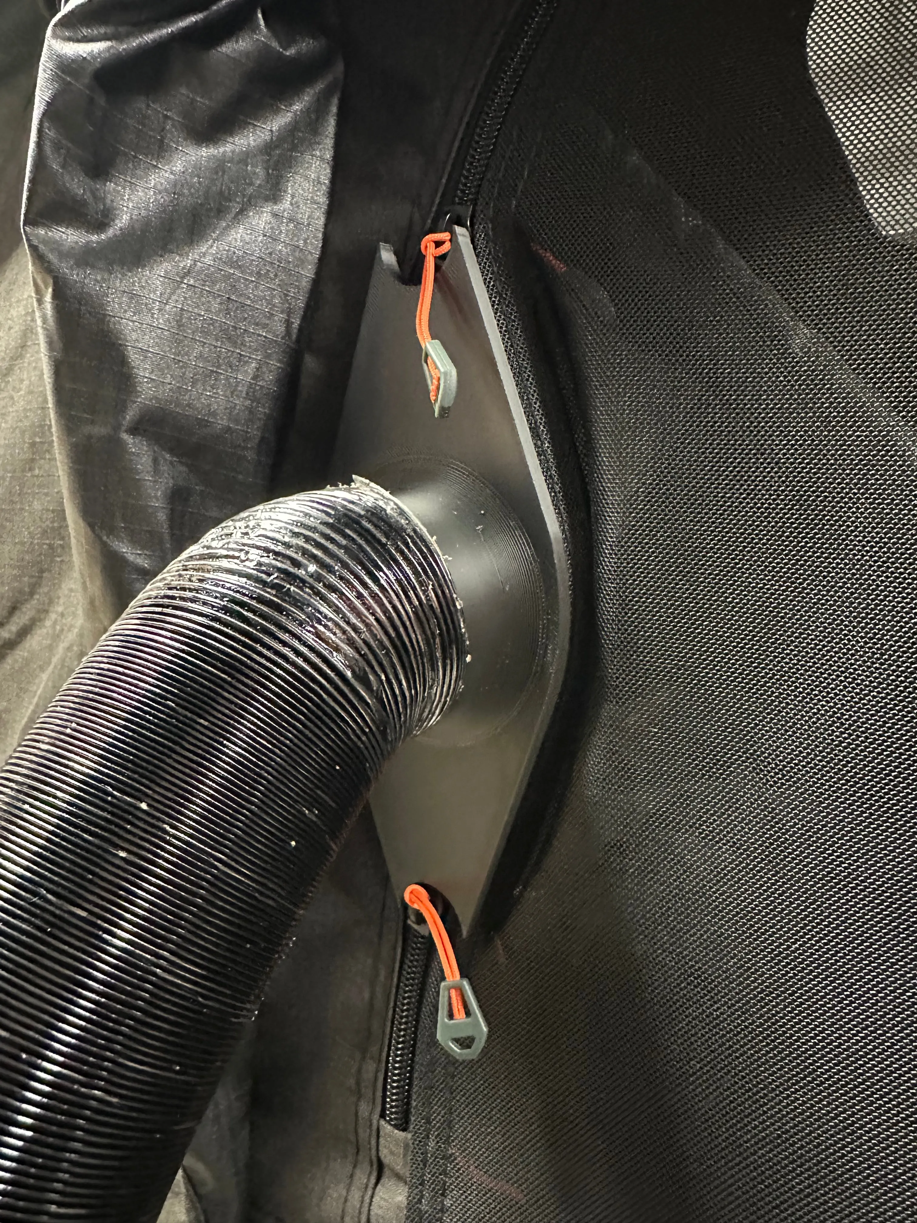 Diesel Heater Tent Vent