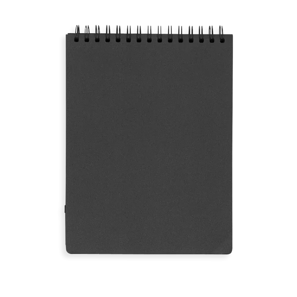 DIY Sketchbook, Small Black Paper