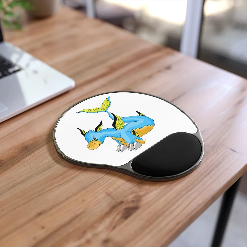 Drago Mouse Pad With Wrist Rest