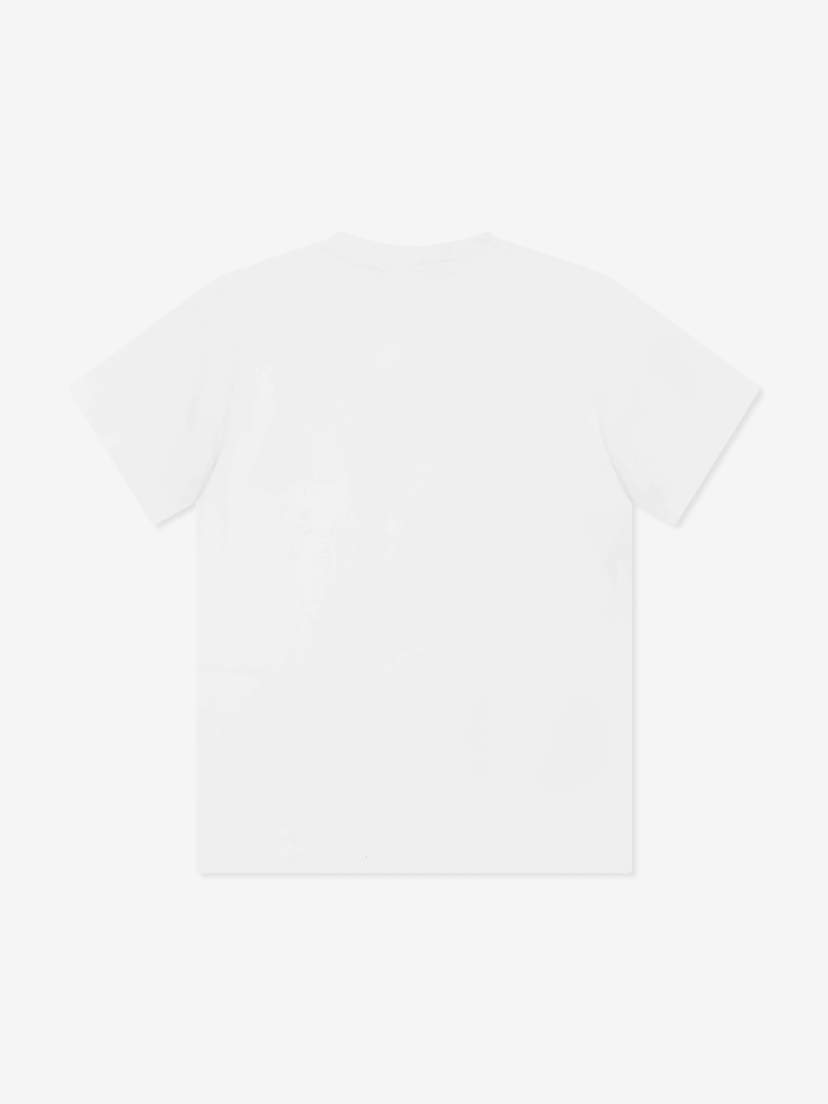 Dsquared2 Kids Icon Logo T-Shirt in White