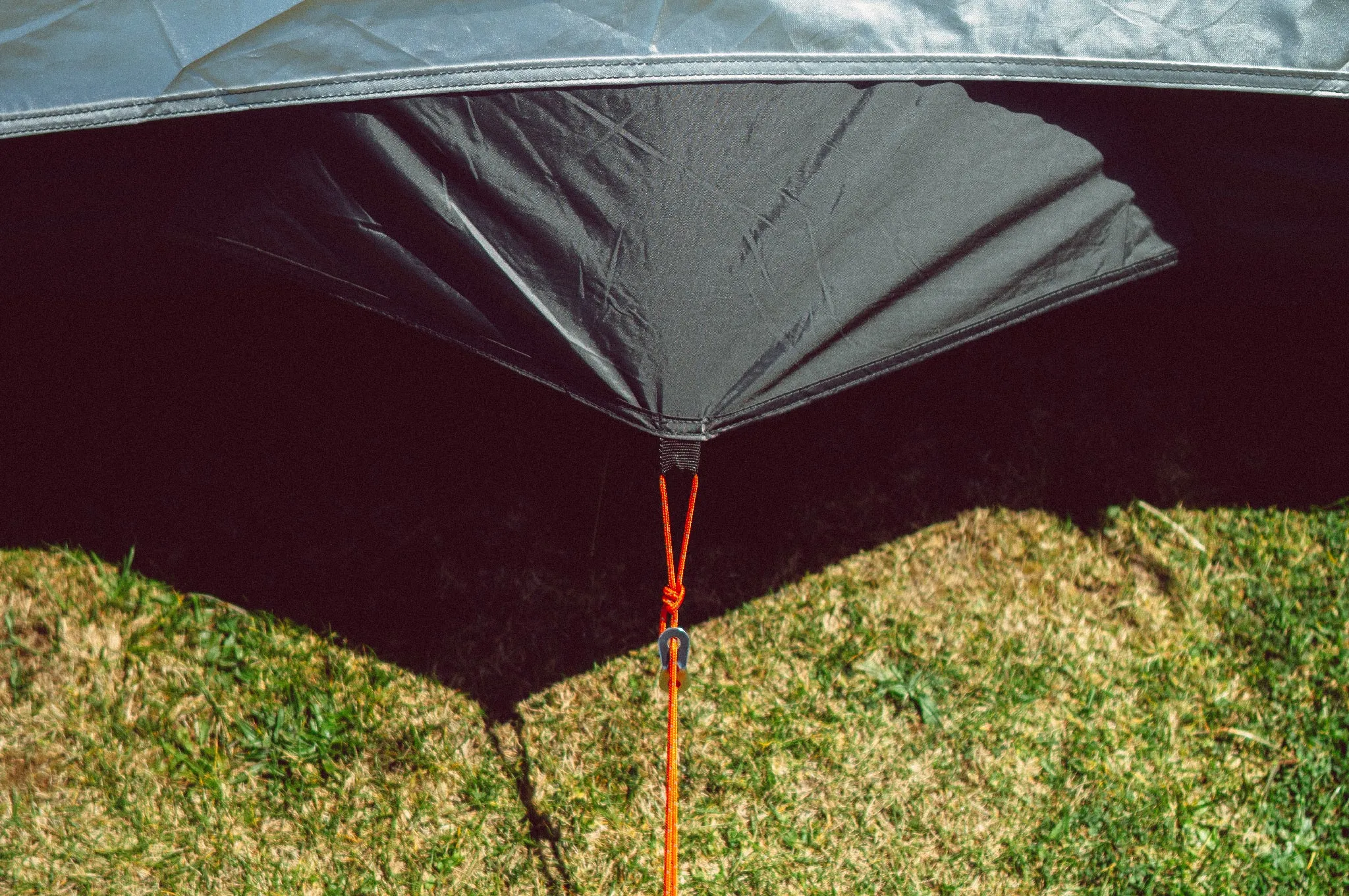 DUO REFLECTIVE FLYSHEET | DOUBLE-SIDED