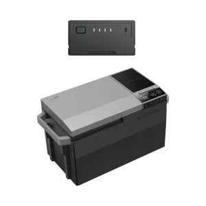 EcoFlow GLACIER   Plug-in Battery - ZYDBX100-US-EB