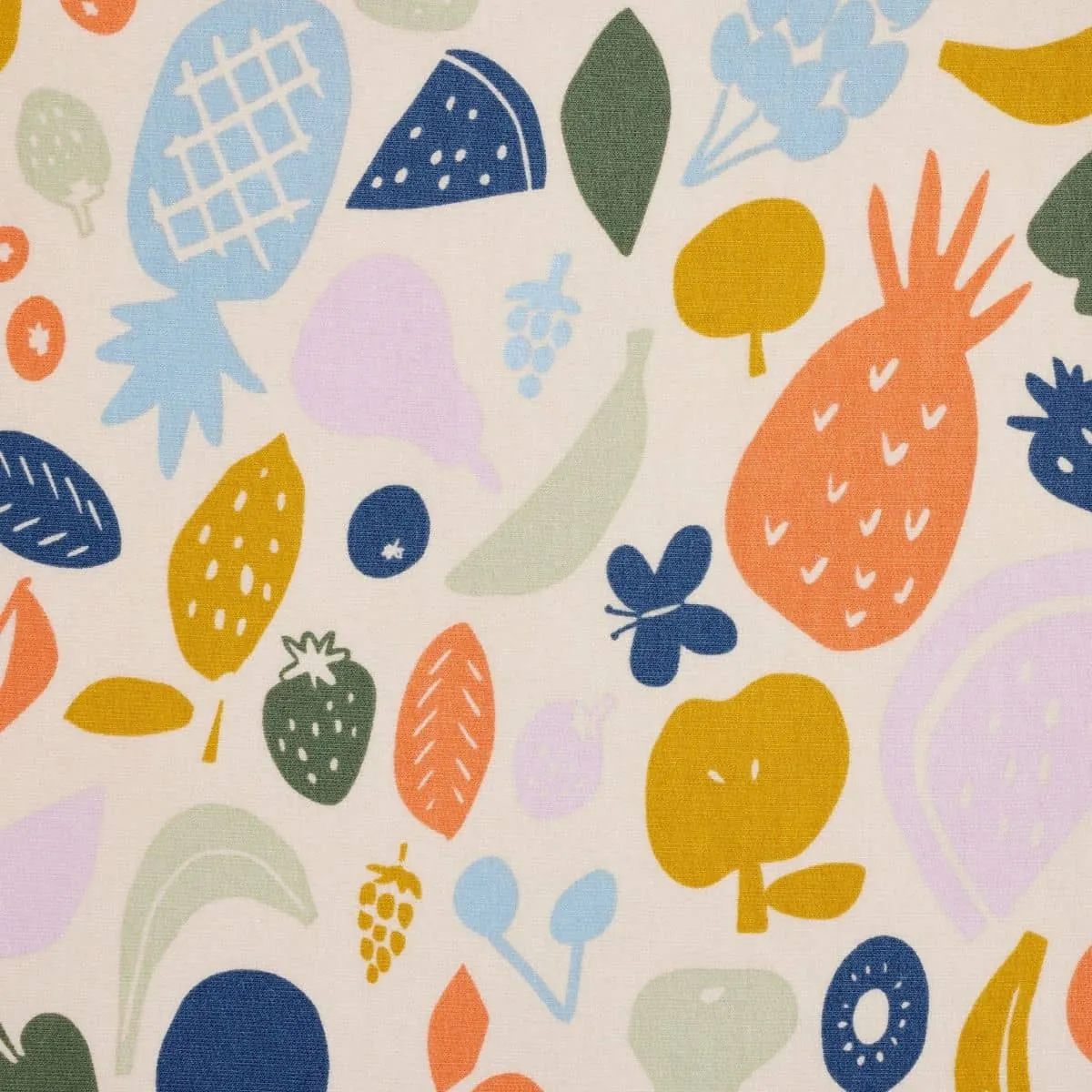 ergoPouch Sleep Suit Bag 1.0 TOG - Fruit Salad