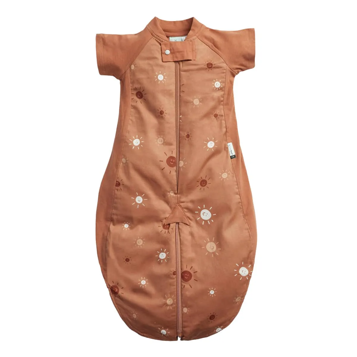 ergoPouch Sleep Suit Bag 1.0 TOG - Sunny - 3 to 12 Months