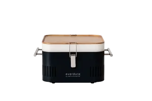 Everdure CUBE 17-Inch Portable Charcoal Grill