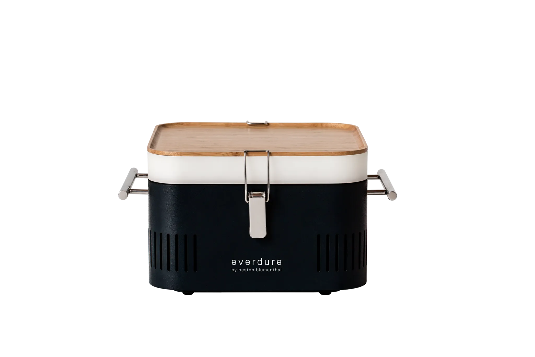 Everdure CUBE 17-Inch Portable Charcoal Grill