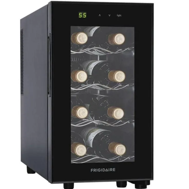 Frigidaire 8 Bottle Wine Fridge
