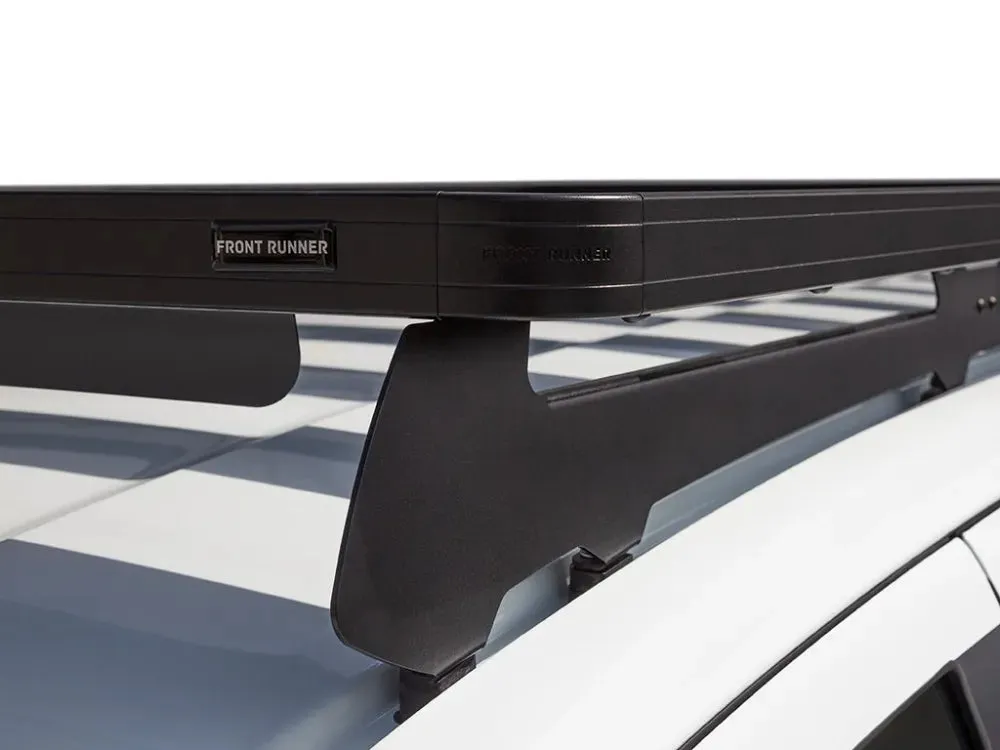 Front Runner Isuzu MU-X Slimline II Roof Rack Kit | 2021 - Current
