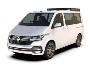 Front Runner Slimline II 1/2 Roof Rack Kit - Volkswagen T6/T6.1 Caravelle Transporter LWB 2015-Current