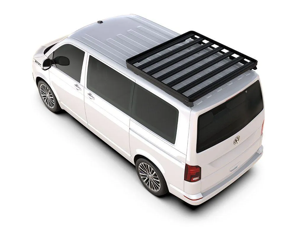 Front Runner Slimline II 1/2 Roof Rack Kit - Volkswagen T6/T6.1 Caravelle Transporter LWB 2015-Current